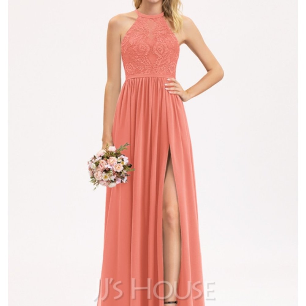 Evening Dress/Bridesmaid Dress/Mother of the Bride Dress